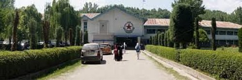 Government Degree College For Women, Baramulla