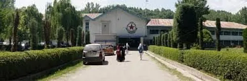 Government Degree College for Women, Baramulla