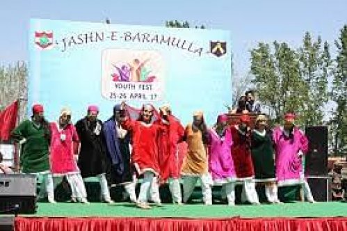 Government Degree College For Women, Baramulla