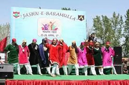 Government Degree College for Women, Baramulla