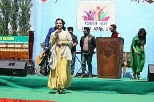 Government Degree College for Women, Baramulla