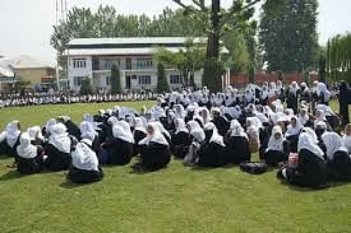 Government Degree College for Women, Baramulla