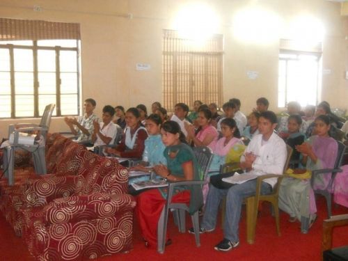 Government Degree College, Almora