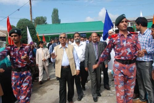 Government Degree College, Sopore, Baramulla