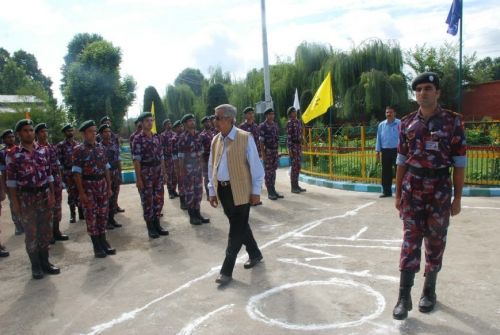 Government Degree College, Sopore, Baramulla