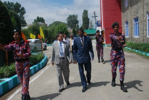 Government Degree College, Sopore, Baramulla