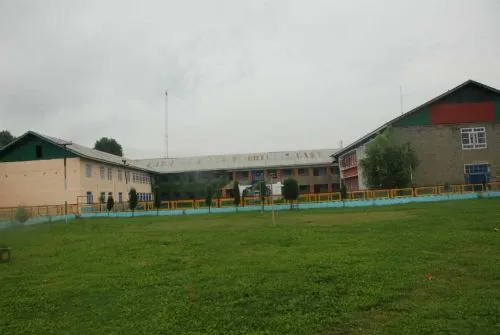 Government Degree College, Sopore, Baramulla