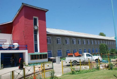 Government Degree College, Sopore, Baramulla