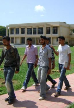 Government Degree College, Jammu