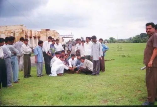 Government Degree College, Mandla