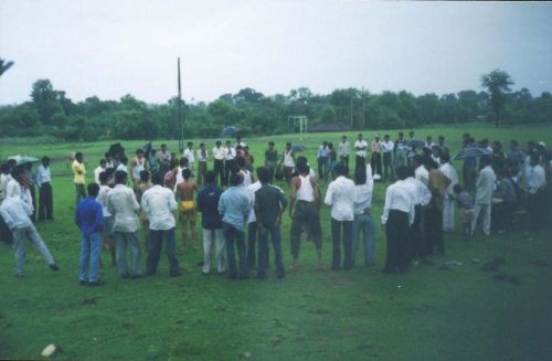 Government Degree College, Mandla