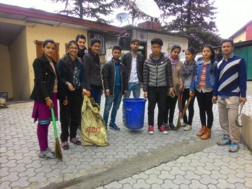 Government Degree College, Shimla