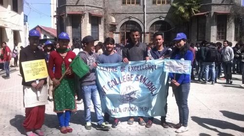 Government Degree College, Shimla