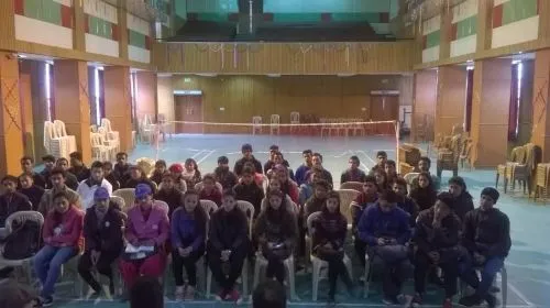 Government Degree College, Shimla