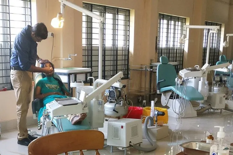 Government Dental College, Alappuzha