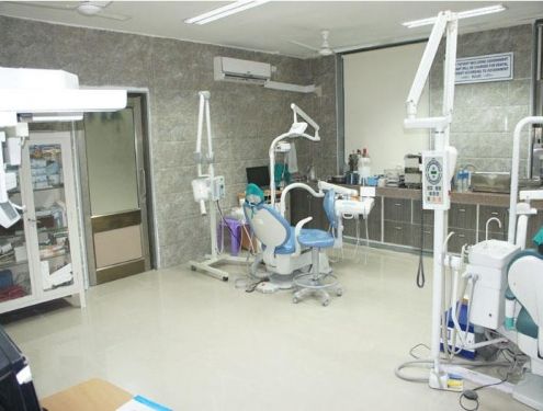 Government Dental College & Hospital, Ahmedabad