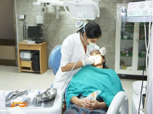 Government Dental College & Hospital, Ahmedabad