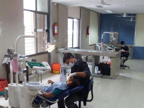 Government Dental College & Hospital, Ahmedabad