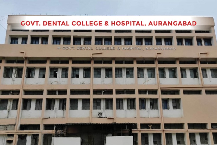 Government Dental College & Hospital, Aurangabad