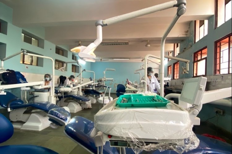 Government Dental College and Hospital, Jaipur