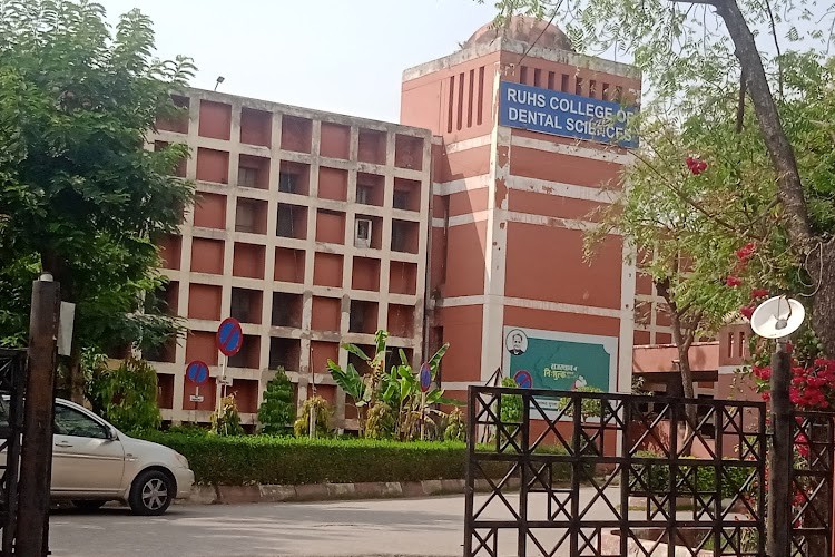 Government Dental College and Hospital, Jaipur
