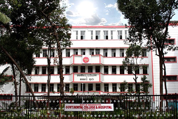 Government Dental College & Hospital, Mumbai