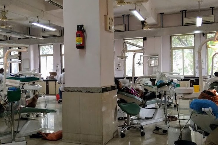Government Dental College & Hospital, Mumbai