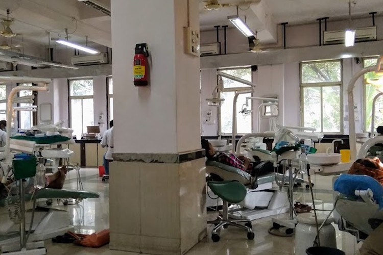 Government Dental College, Mumbai