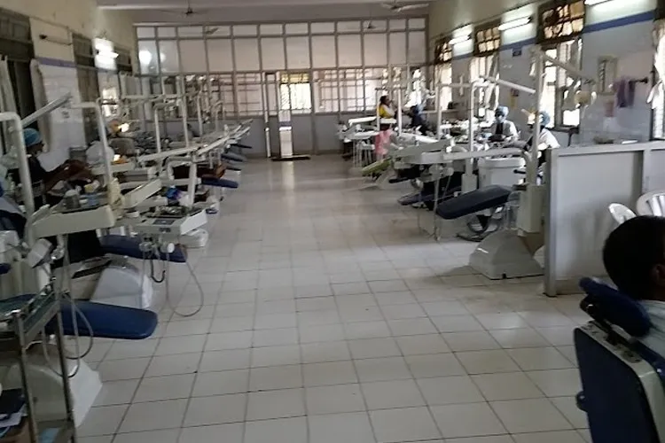 Government Dental College, Bangalore