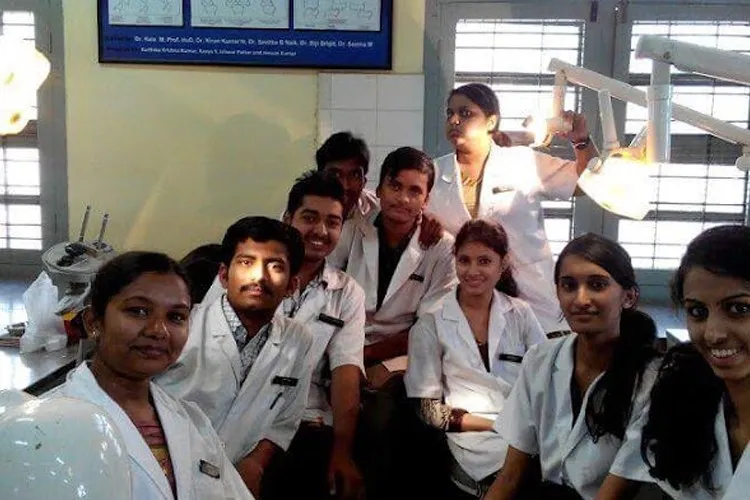 Government Dental College, Bangalore