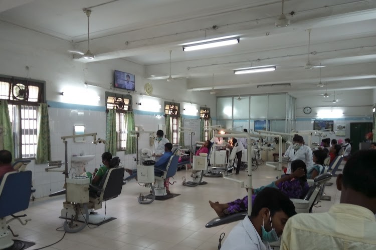 Government Dental College and Research Institute, Bangalore