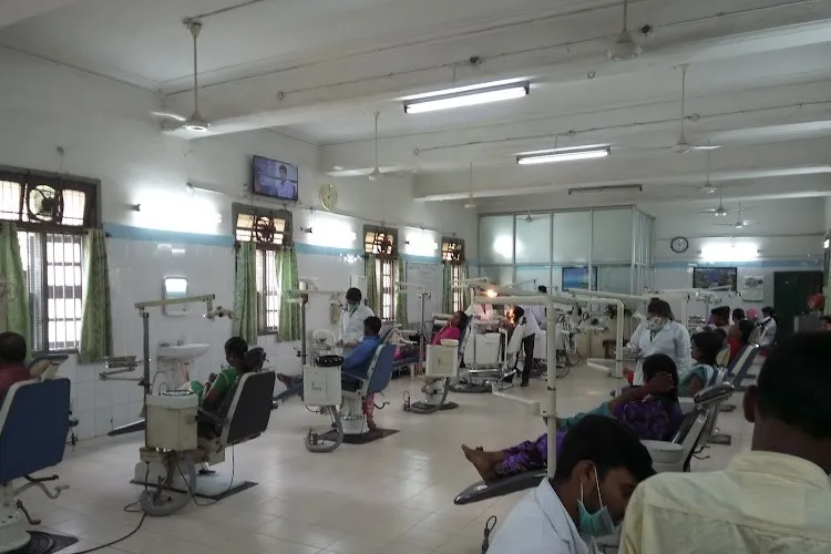 Government Dental College, Bangalore