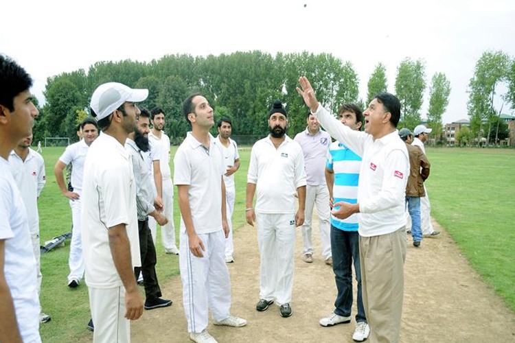 Government Dental College, Srinagar