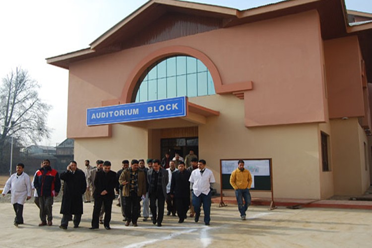 Government Dental College, Srinagar