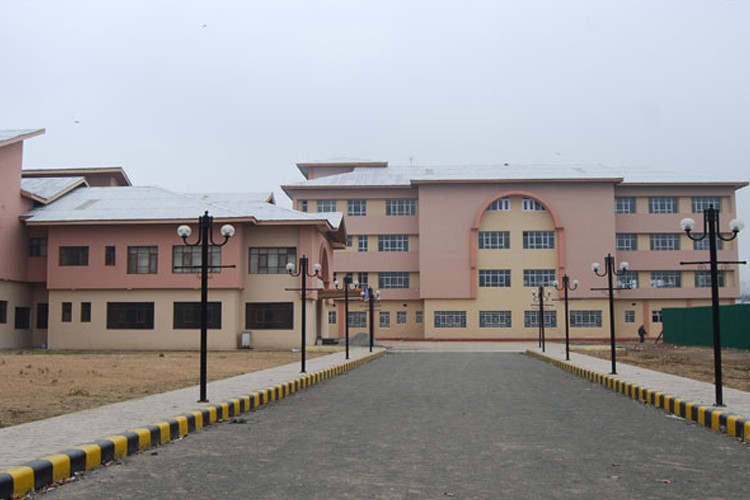 Government Dental College, Srinagar