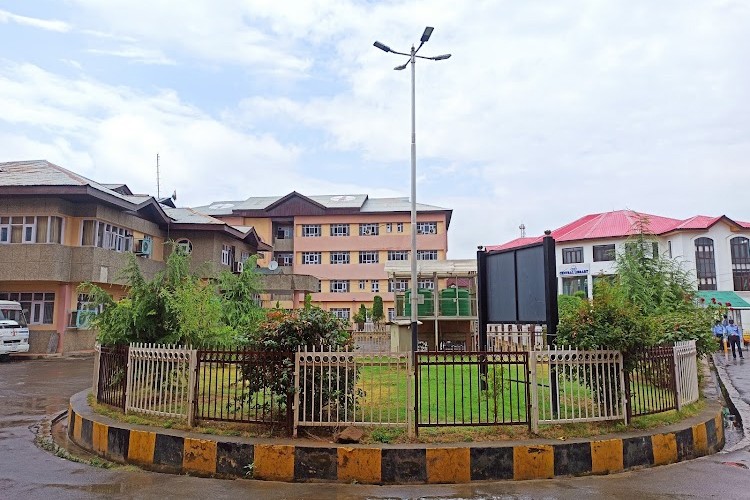 Government Dental College, Srinagar