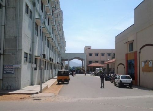 Government Dharmapuri Medical College, Dharmapuri