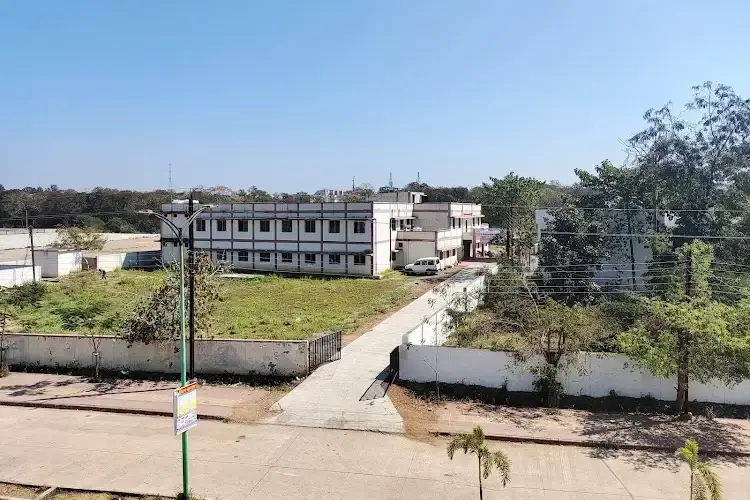 Government E. Raghavendra Rao Postgraduate Science College, Bilaspur