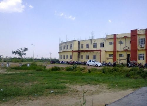 Government Engineering College, Bharatpur