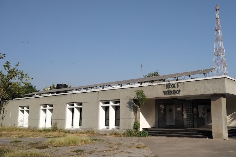 Government Engineering College, Bharuch