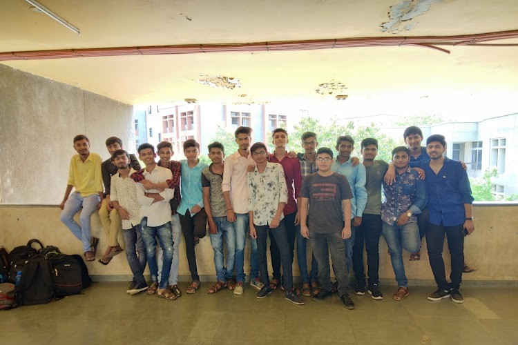 Government Engineering College, Bhavnagar