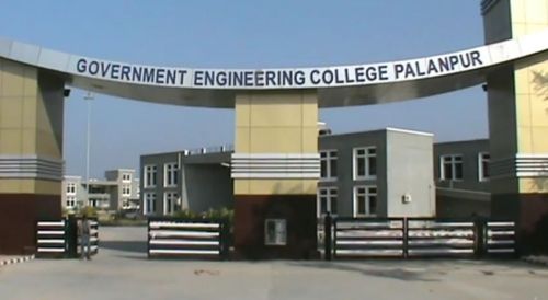 Government Engineering College, Banaskantha