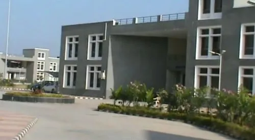 Government Engineering College, Banaskantha