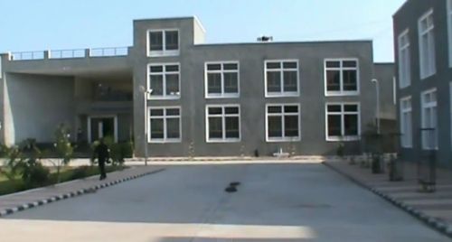 Government Engineering College, Banaskantha