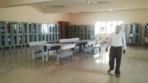 Government Engineering College, Chamarajnagar