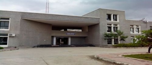 Government Engineering College, Godhra