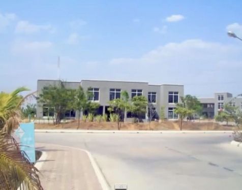 Government Engineering College, Rajkot