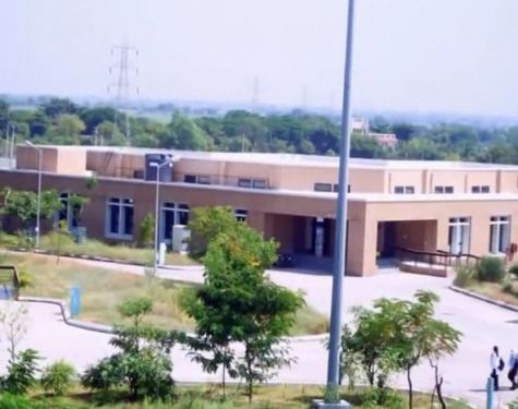 Government Engineering College, Rajkot