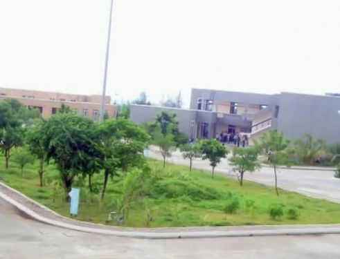 Government Engineering College, Rajkot