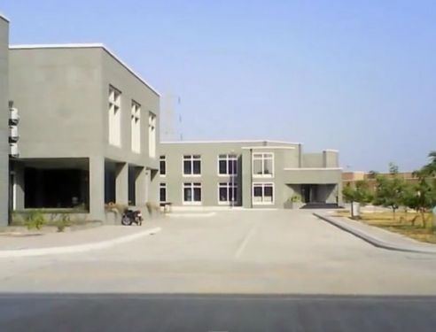 Government Engineering College, Rajkot